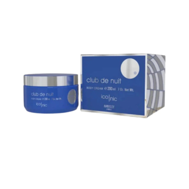 Isabelle La Belle Club de Nuit Iconic Geconcentreerde Body Moisturizing Paste 200g (7.05 oz)
