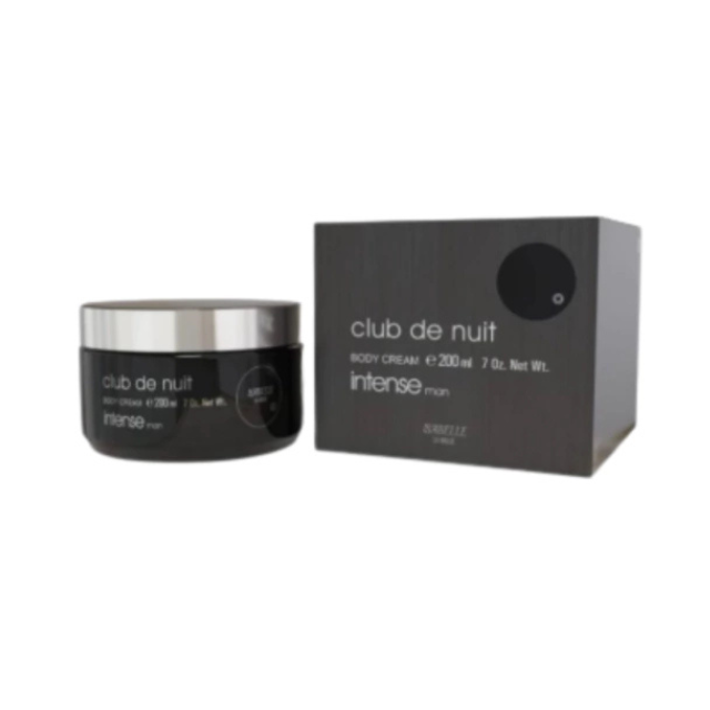 Pasta Concentrada Hidratante para el Cuerpo Isabelle La Belle Club de Nuit Intense 200g (7.05 oz)