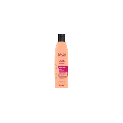 Salon Opus Liso Perfeito Shampoo 350ml (11.83 fl oz) – Buy now at MKPBR.COM – Worldwide Shipping