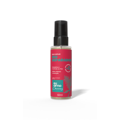 Eu Amo Charming Bio Repair Hair Oil 60ml (2.03 fl oz) – Buy now at MKPBR.COM – Worldwide Shipping