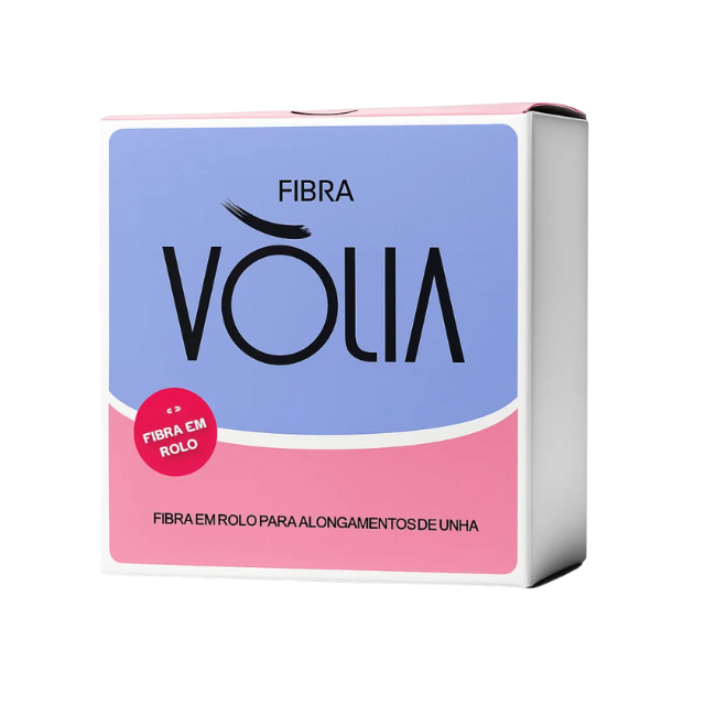 Vòlia Fiberglass Roll for Nail Extensions - 4 Meter Professional Roll (0.18 oz / 5g)