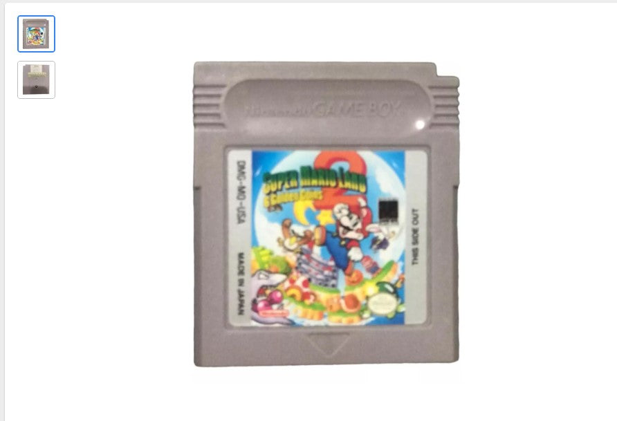 Personal Shopper | Compre do Brasil -GameBoy Collection - 5 itens- DDP