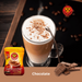 3 Corações Cappuccino Chocolate Instant Mix 200g (7.05 oz)