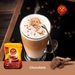 3 Corações Cappuccino Chocolate Instant Mix 200g (7.05 oz)