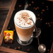 4-Pack 3 Corações Classic Instant Cappuccino Mix - 4 x 200g (7.05 oz)