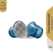 4-Pack 3 Corações Decaffeinated Espresso Coffee Pods - Compatible with Nespresso Original Line Machines - 4 x 56g (1.97 oz) - 10 Pods - 100% Arabica Coffee