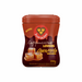 3 Corações Salted Caramel Cappuccino Instant Mix 200g (7.05 oz)