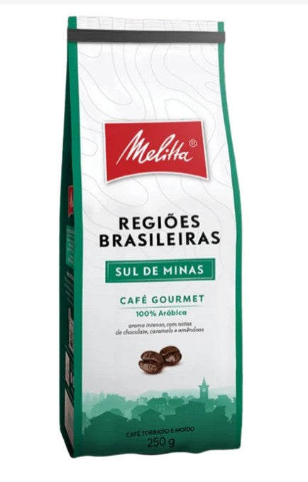 Personal shopper | Acquista dal Brasile - Café Melitta + Suplemento Melatonina - 16 articoli - DDP
