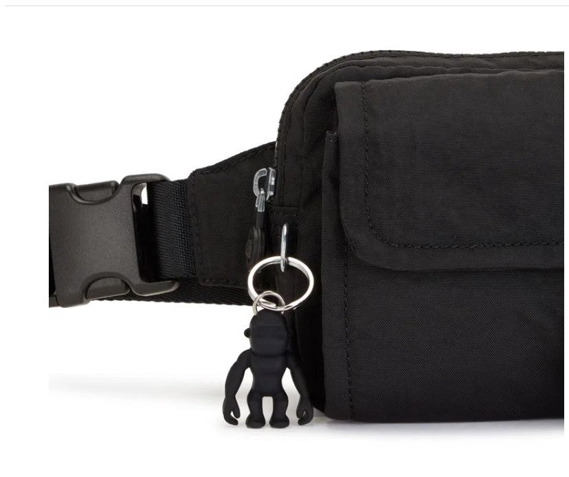 Comprador pessoal | Compre do Brasil - Pochete Kipling Izzet Preto 1 item- DDP