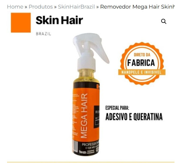 Personal Shopper | Acquista dal Brasile - articoli per Megahair - 4 articoli - DDP