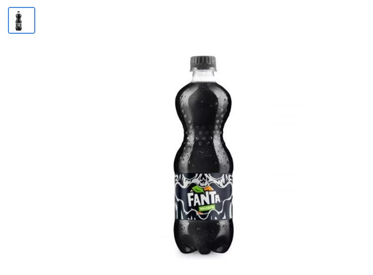 Personal Shopper | Acquista dal Brasile - Lattine Fanta da collezione - 4 articoli - DDP