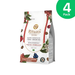 3 Corações Premium Specialty Ground Coffee Rituais 85+, Red Fruits Notes, 250g (8.8 oz)