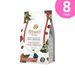 3 Corações Premium Specialty Ground Coffee Rituais 85+, Red Fruits Notes, 250g (8.8 oz)