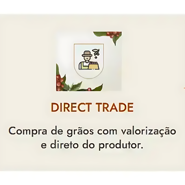 3 Corações Rituais Specialty 85+ Ground Coffee, Chocolate Aroma - 100% Arabica - 250g (8.8 oz)