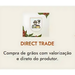 3 Corações Rituais Specialty 85+ Ground Coffee, Chocolate Aroma - 100% Arabica - 250g (8.8 oz)