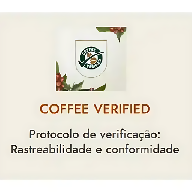 3 Corações Rituais Specialty 85+ Ground Coffee, Chocolate Aroma - 100% Arabica - 250g (8.8 oz)