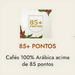 3 Corações Rituais Specialty 85+ Ground Coffee, Chocolate Aroma - 100% Arabica - 250g (8.8 oz)