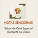 3 Corações Rituais Specialty 85+ Ground Coffee, Chocolate Aroma - 100% Arabica - 250g (8.8 oz)
