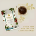 3 Corações Rituais Specialty 85+ Ground Coffee, Chocolate Aroma - 100% Arabica - 250g (8.8 oz)