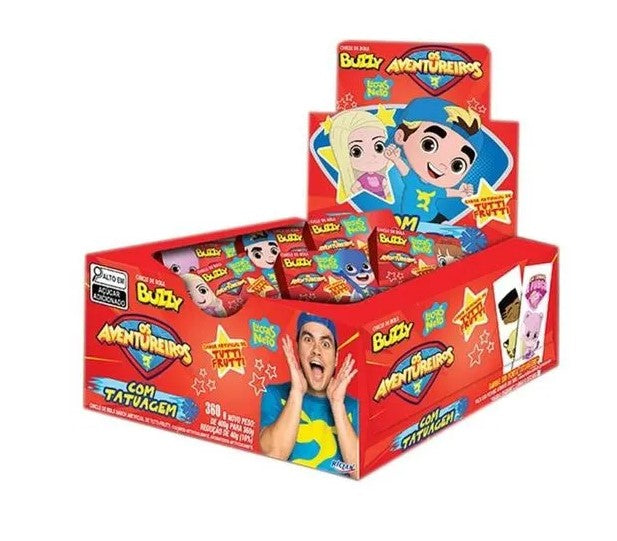 Personal Shopper | Buy from Brazil -Gum boxes-15 units (DDP)