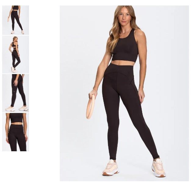 Personal Shopper | Buy from Brazil - Yoga Clothes - 2 items (DDP)