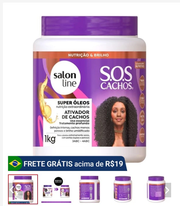 Personal Shopper | Buy from Brazil - Hair Care shampoos - 28 ITEMS (DDP)