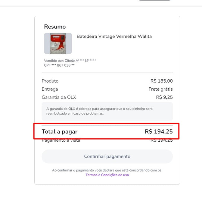 パーソナルショッパー | ブラジルから購入 - コレクション ミキサー - 3 アイテム - DDP