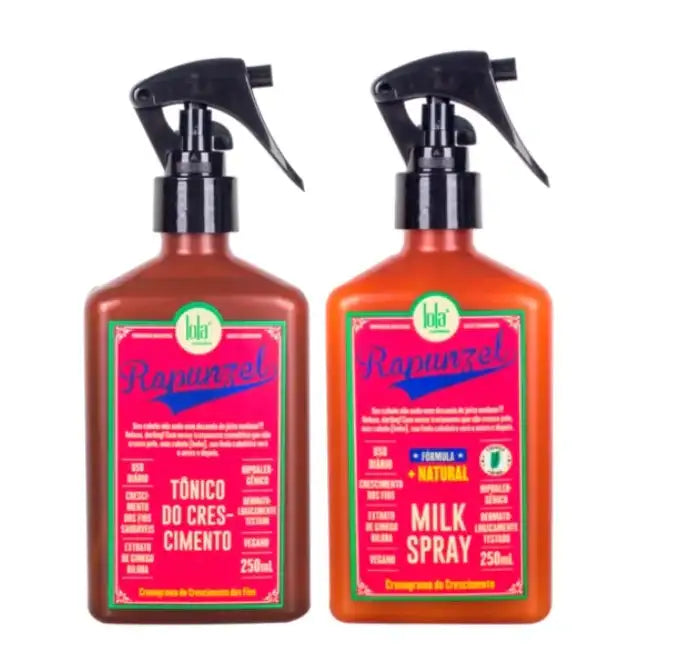 Personal Shopper | Buy from Brazil  - Lola Cosmetics - 4 kits (DDP)