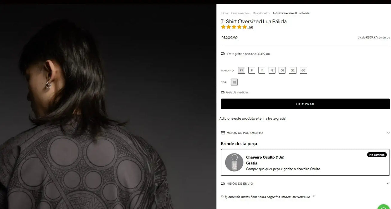 Personal Shopper | Kaufen aus Brasilien -AlternativaZero T-Shirts - 5 Einheiten (DDP)