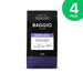 Baggio Café Espresso Specialty Ground Coffee 4-Pack, 2.2 lb, showcasing bulk value. – Buy now at MKPBR.COM – Worldwide Shipping
