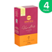  4-Pack Orfeu Acauã Ground Coffee– A clear image of four bags of Orfeu Acauã Ground Coffee, displayed together, highlighting the premium packaging and the brand's commitment to quality. Buy now at MKPBR.COM – Worldwide Shipping