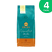 4-Pack Orfeu Arara Whole Bean Coffee – A vibrant 4