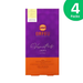 4-Pack Orfeu Japy Nespresso Compatible Coffee Capsules - A clear image of four pack of Orfeu Japy Nespresso®* compatible capsules, emphasizing value and continuous supply. – Buy now at MKPBR.COM – Worldwide Shipping