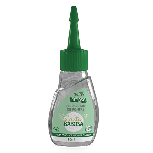 Griffus Intense Santa Babosa Split-End Serum 30ml (1.01 fl oz) – Buy now at MKPBR.COM – Worldwide Shipping