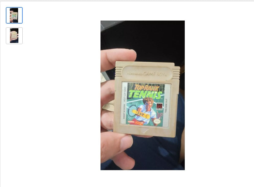 Personal Shopper | Kup z Brazylii -GameBoy Collection - 5 itens- DDP