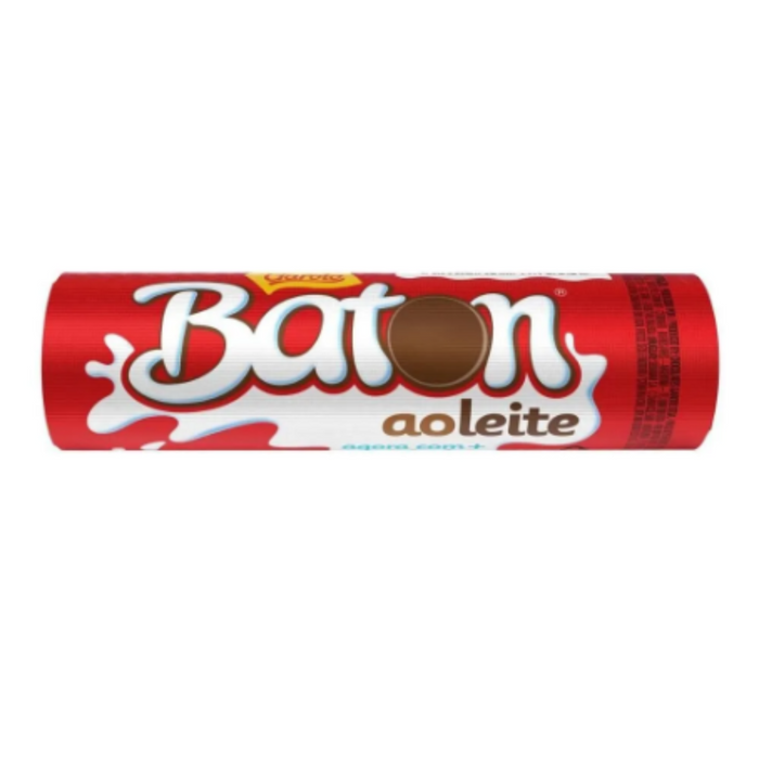 Baton Chocolate 16g (0.56oz) Garoto