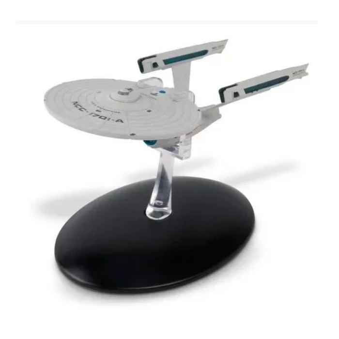 Caixa de Star Trek: EUA Empresa Ncc-1701-A - Edição 12