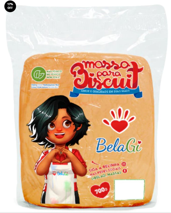 Personal Shopper | Buy from Brazil -Items for biscuits -12 units (DDP)