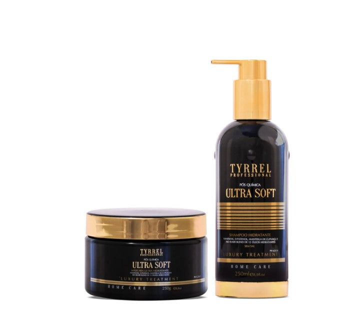 Personal Shopper | Buy from Brazil - Hair Care | Tyrrel - 9 kits (DDP)