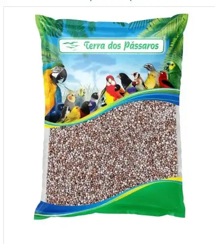 Personal Shopper | Buy from Brazil  - Suplements for birds- 4 items (DDP)