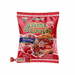 4 Packs Florestal  Super Soft Strawberry Chewable Candy - Balinha do Coração - 4 x 500g (17.6 oz)