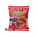 4 Packs Florestal  Super Soft Strawberry Chewable Candy - Balinha do Coração - 4 x 500g (17.6 oz)