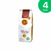 4-Pack 3 Corações Rituais Cerrado Mineiro Whole Bean Coffee - 4 x 250g (8.8 oz) - Brazilian Arabica Coffee