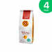 4-Pack 3 Corações Rituais Cerrado Mineiro Ground Coffee - 4 x 250g (8.8 oz) - Brazilian Arabica Coffee