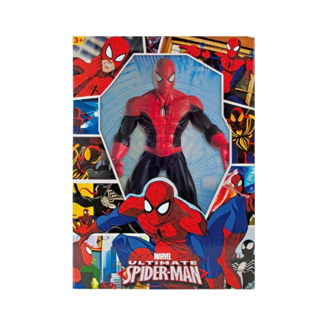 Figura de acción Ultimate Spider-Man Giant Revolution de Mimo Toys