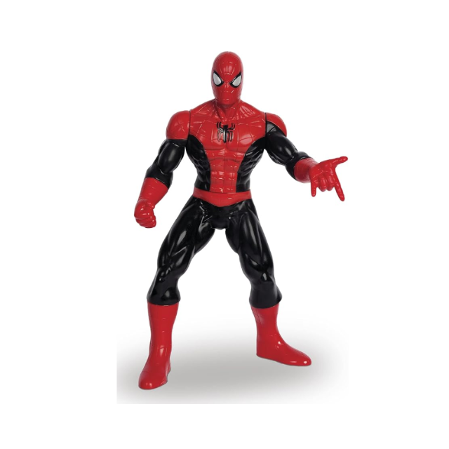 Figura de acción Ultimate Spider-Man Giant Revolution de Mimo Toys - Edición de coleccionista