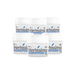 6-Pack Herbíssimo Talc Antiperspirant Cream Deodorant Kit – 48H Protection – Buy now at MKPBR.COM – Worldwide Shipping