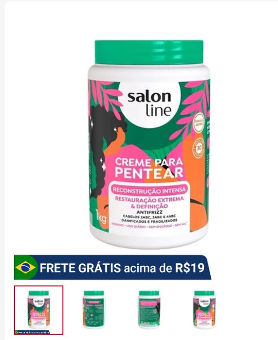 Personal Shopper | Kaufen Sie aus Brasilien – Haarpflegeshampoos – 28 ARTIKEL (DDP)