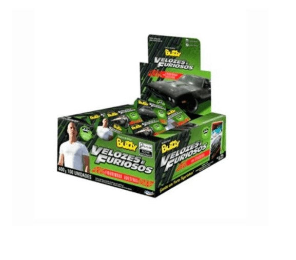 Personal Shopper | Buy from Brazil -Gum boxes-15 units (DDP)