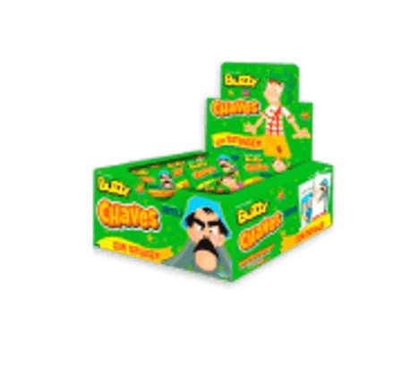 Personal Shopper | Buy from Brazil -Gum boxes-12 units (DDP)